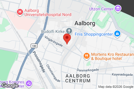 Budolfi Plads 7, 9000 aalborg